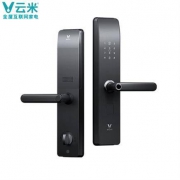 61开门红预告：VIOMI 云米 MS120-02 互联网智能门锁