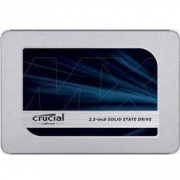 61开门红预告：crucial 英睿达 MX500 SAT3.0接口 固态硬盘 1TB