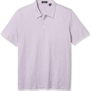 XL、某猫¥1000！Theory 希尔瑞 男士全棉Polo衫K0194553 到手￥369.19