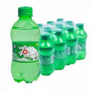 PEPSI百事 七喜碳酸饮料汽水 300ml*12瓶