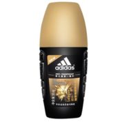 持久留香！adidas 阿迪达斯 走珠止汗露 50ml