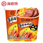 海底捞 番茄牛肉 冲泡粉丝119g