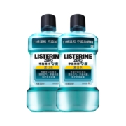 LISTERINE 李施德林 零度漱口水 500ml