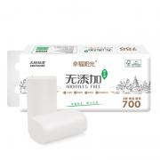 幸福阳光 无芯卷纸 3层70克10卷