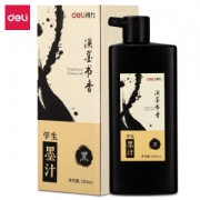 deli 得力 74293 特质精品浓墨 淡墨香款 500ml
