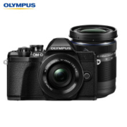 5日0点：OLYMPUS 奥林巴斯 E-M10 MarkIII 微单相机 双镜头套机（14-42mm + 40-150mm）