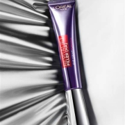 24日20点：L'OREAL PARIS 巴黎欧莱雅 紫熨斗眼霜 30ml+赠同款7.5ml*4*3件