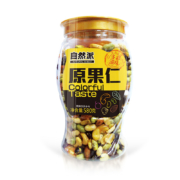 自然派 每日坚果 原果仁 大罐装580g