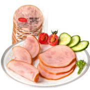 肉质紧实！喜得佳 烟熏火腿片200g