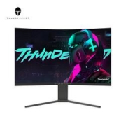 9日0点：ThundeRobot 雷神 DQ27C165L 27英寸显示器（2K、165Hz、1ms）