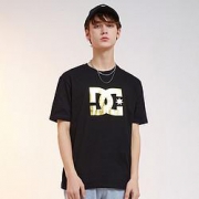 DC SHOES GDYZT21204 男款短袖T恤