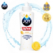 限量2300件、14点：JOY  日本进口 超浓缩洗洁精（柠檬香型） 170ml/瓶