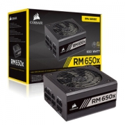 USCORSAIR 美商海盗船 RM650x 额定650W 电脑电源