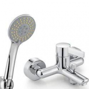 MOEN 摩恩 90108EC 淋浴花洒套装 (不搭配滑竿)