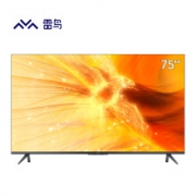 618预售：FFALCON 雷鸟 75R645C QLED液晶电视 75英寸 4K
