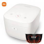 1日0点：MIJIA 米家 IHFB02CM IH电饭煲 4L