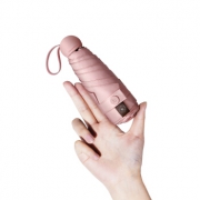 20点、前1000件：BANANA UNDER 蕉下 买一送一 防晒伞女 胶囊系列 47cm*6骨
