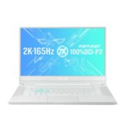 5日12点：ASUS 华硕 天选 air 15.6英寸笔记本电脑（i7-11370H、16GB、512GB、RTX 3060、2K、165Hz）