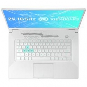 14点：ASUS 华硕 天选 air 15.6英寸笔记本电脑（i7-11370H、16GB、512GB、新30系显卡、2K、165Hz）