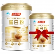 BY-HEALTH 汤臣倍健 蛋白质粉 450g+赠乳清蛋白150g