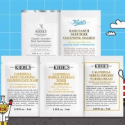 Kiehl's 科颜氏 护肤品水乳试用套装 多款可选
