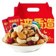 营养好吃！ChaCheer 洽洽 每日坚果 750g