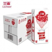 兰雀唯 鲜全脂1L*12盒 120mg高钙+凑单品