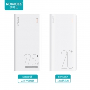 罗马仕 充电宝 20000mAh 10.5w