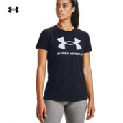 1日0点！UNDER ARMOUR 安德玛 1356305 女士训练运动T恤