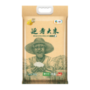 88VIP：福临门 大米 延寿大米 5kg *4件