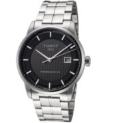 TISSOT 天梭 Luxury Powermatic 80 T086.407.11.201.02 男士机械腕表