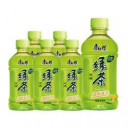 康师傅 绿茶 330ml*6瓶