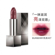 黑卡会员！BURBERRY 博柏利 晶润凝彩唇膏3.3g #97 #109