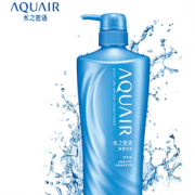 AQUAIR 水之密语 净澄水活补水护发素 600ml