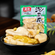 酸辣劲霜！有友 泡凤爪 山椒味 168g