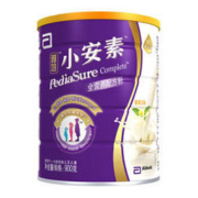 Abbott 雅培 小安素系列 儿童全营养配方奶粉 香草味 900g