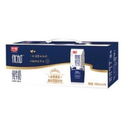 Bright光明 优加纯牛奶 200ml*24盒钻石装*2件