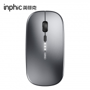 inphic 英菲克 PM1 无线鼠标 充电静音版