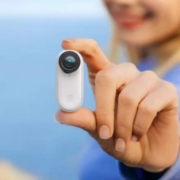 Insta360 影石 GO2 拇指防抖相机