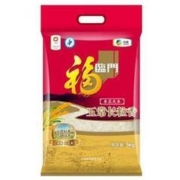 福临门 五常长粒香 大米 5kg *2件