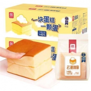 a1 无氧锁鲜长崎云蛋糕 500g*2箱
