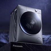 Panasonic 松下 XQG100-SD139 洗烘一体机 10kg