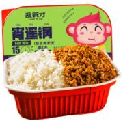 12日0点：乱劈才 酸豆角自热米饭 260g