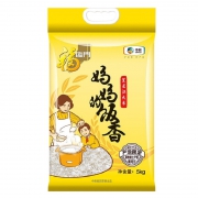 福临门 妈妈的饭香 东北大米 5kg *5件