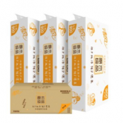 10点开始、88VIP！Breeze 清风 卷纸 4层90克30卷