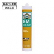 WACKER 瓦克 白色玻璃胶 300ml