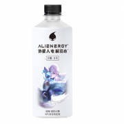 Plus会员！元気森林出品 外星人 0糖电解质运动饮料 青柠口味 500mL*15瓶
