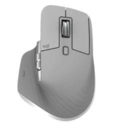 logitech 罗技 Logitech 罗技 MX Master 3 无线蓝牙鼠标 科技灰