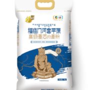 福临门 河套平原 中高筋面粉 5kg