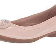 Clarks 其乐 Gracelin Lola 女士真皮休闲平底鞋 多码   含税到手约231元